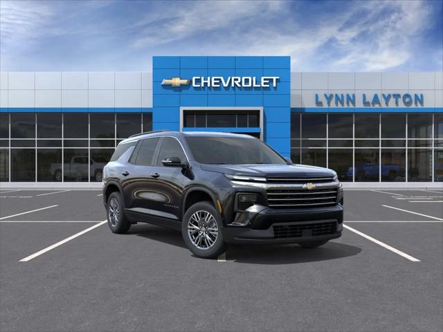 2026 Chevrolet Traverse FWD LT for sale in Decatur, AL