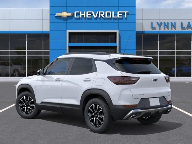 2026 Chevrolet TrailBlazer FWD ACTIV