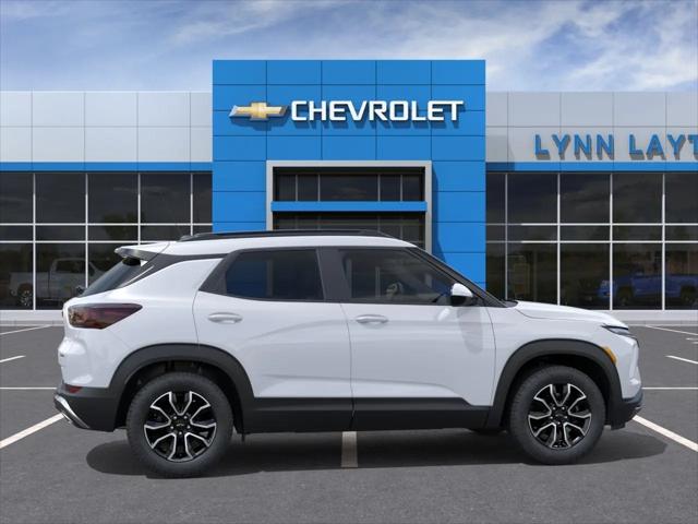 2026 Chevrolet TrailBlazer FWD ACTIV