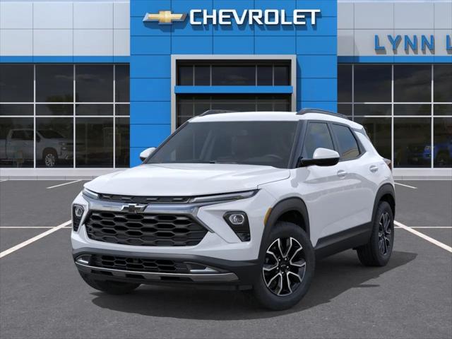 2026 Chevrolet TrailBlazer FWD ACTIV
