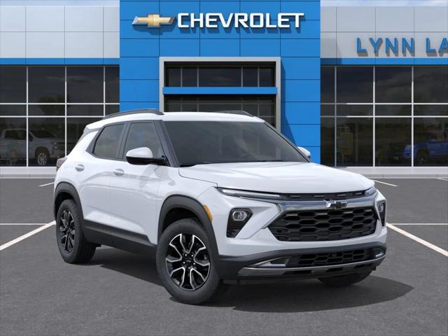 2026 Chevrolet TrailBlazer FWD ACTIV