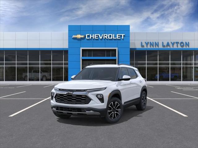 2026 Chevrolet TrailBlazer FWD ACTIV
