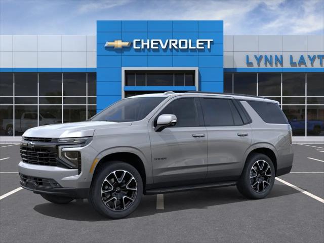 2026 Chevrolet Tahoe 2WD RST