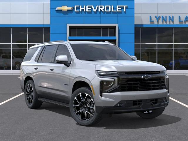 2026 Chevrolet Tahoe 2WD RST
