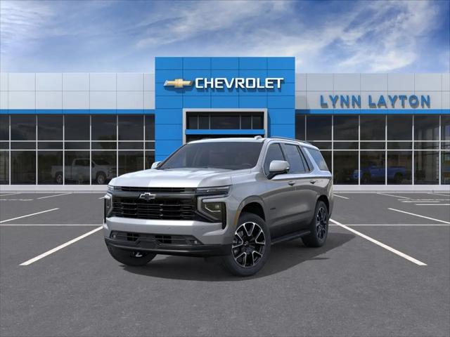 2026 Chevrolet Tahoe 2WD RST