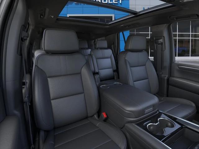 2026 Chevrolet Tahoe 2WD RST