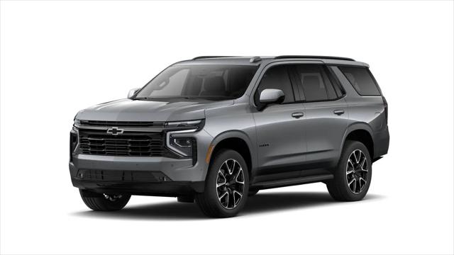 2026 Chevrolet Tahoe 2WD RST