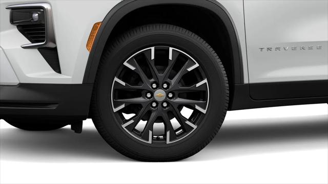 2026 Chevrolet Traverse FWD LT