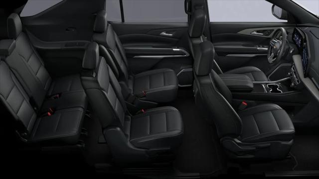 2026 Chevrolet Traverse FWD LT