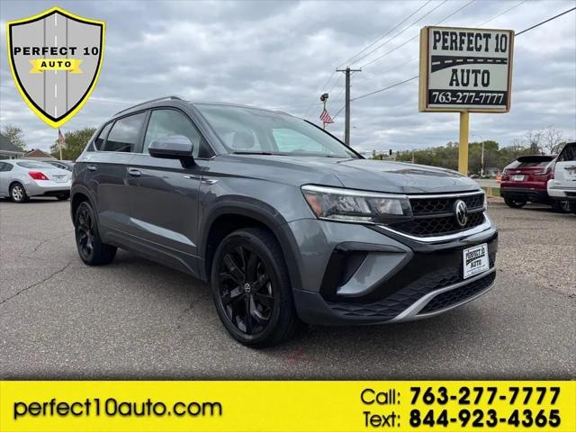 2022 Volkswagen Taos 1.5T SE for sale in Spring Lake Park, MN