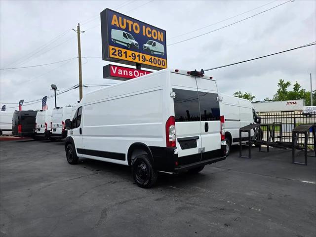 2021 Ram ProMaster 2500 Cargo Van High Roof 159" WB