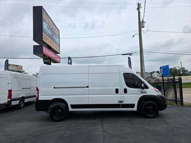 2021 Ram ProMaster 2500 Cargo Van High Roof 159" WB