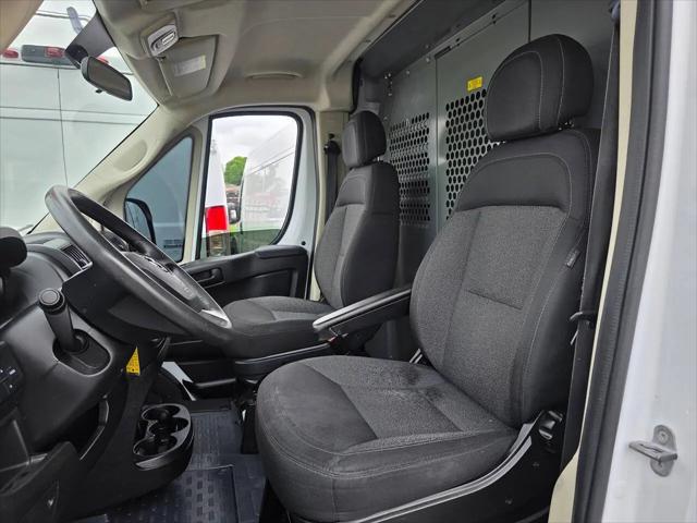 2021 Ram ProMaster 2500 Cargo Van High Roof 159" WB