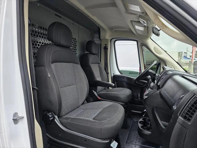 2021 Ram ProMaster 2500 Cargo Van High Roof 159" WB