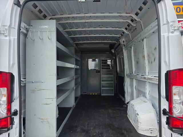 2021 Ram ProMaster 2500 Cargo Van High Roof 159" WB