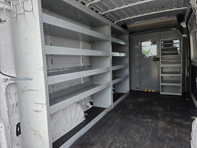 2021 Ram ProMaster 2500 Cargo Van High Roof 159" WB