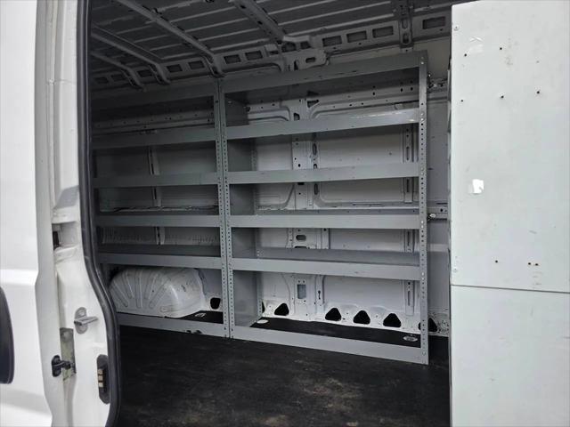 2021 Ram ProMaster 2500 Cargo Van High Roof 159" WB