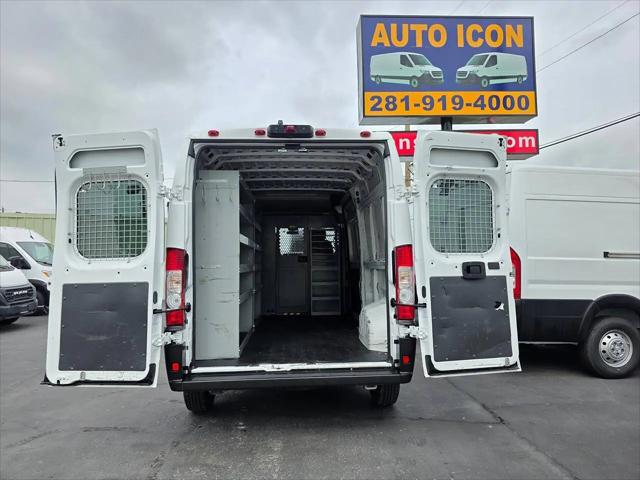 2021 Ram ProMaster 2500 Cargo Van High Roof 159" WB