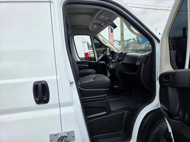 2021 Ram ProMaster 2500 Cargo Van High Roof 159" WB