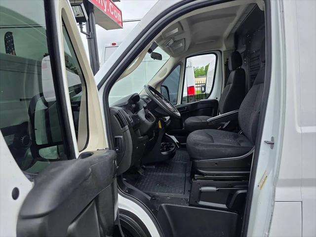 2021 Ram ProMaster 2500 Cargo Van High Roof 159" WB