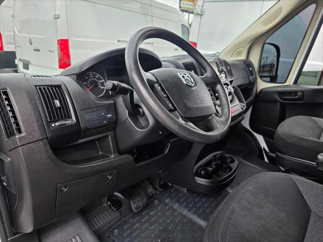 2021 Ram ProMaster 2500 Cargo Van High Roof 159" WB
