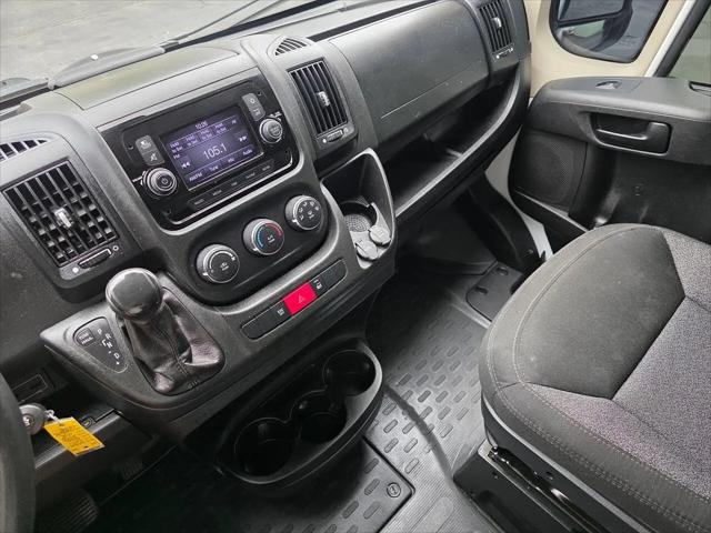 2021 Ram ProMaster 2500 Cargo Van High Roof 159" WB