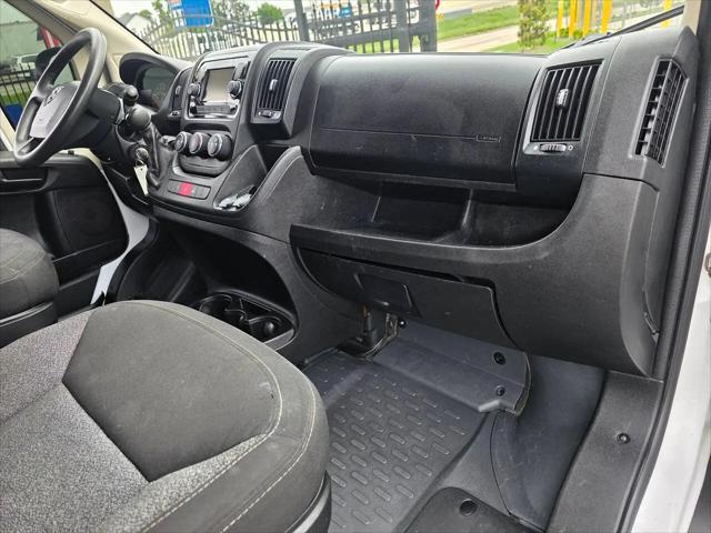 2021 Ram ProMaster 2500 Cargo Van High Roof 159" WB