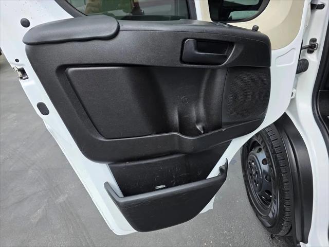 2021 Ram ProMaster 2500 Cargo Van High Roof 159" WB