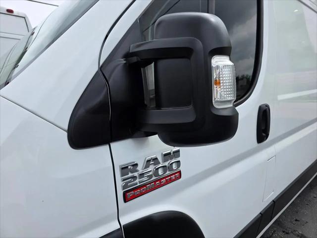 2021 Ram ProMaster 2500 Cargo Van High Roof 159" WB