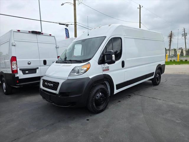 2021 Ram ProMaster 2500 Cargo Van High Roof 159" WB