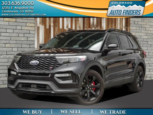 2020 Ford Explorer ST for sale in Centennial, CO