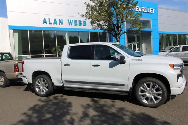 2026 Chevrolet Silverado 1500 4WD Crew Cab Short Bed High Country for sale in Vancouver, WA