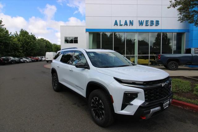 2026 Chevrolet Traverse AWD Z71 for sale in Vancouver, WA