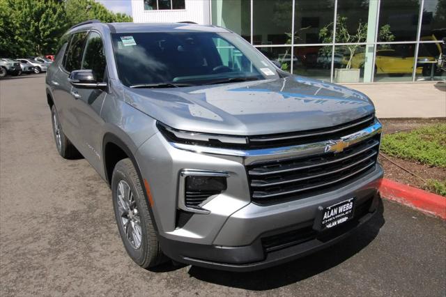 2026 Chevrolet Traverse FWD LT