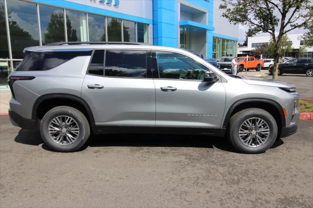 2026 Chevrolet Traverse FWD LT