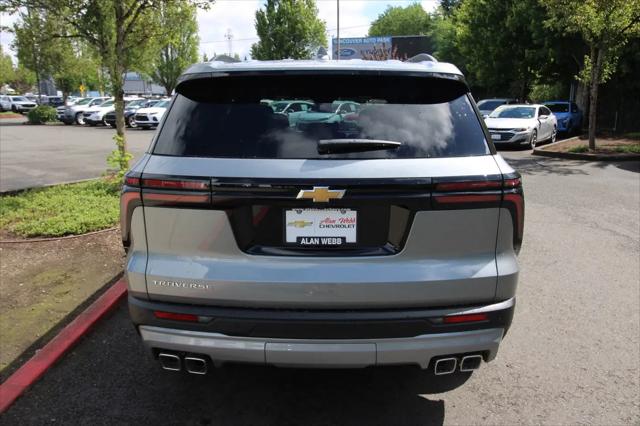 2026 Chevrolet Traverse FWD LT