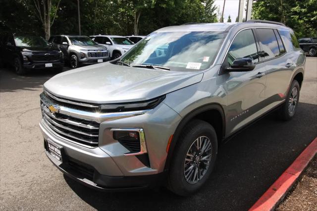 2026 Chevrolet Traverse FWD LT