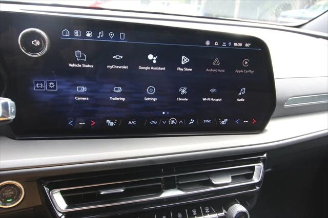2026 Chevrolet Traverse FWD LT