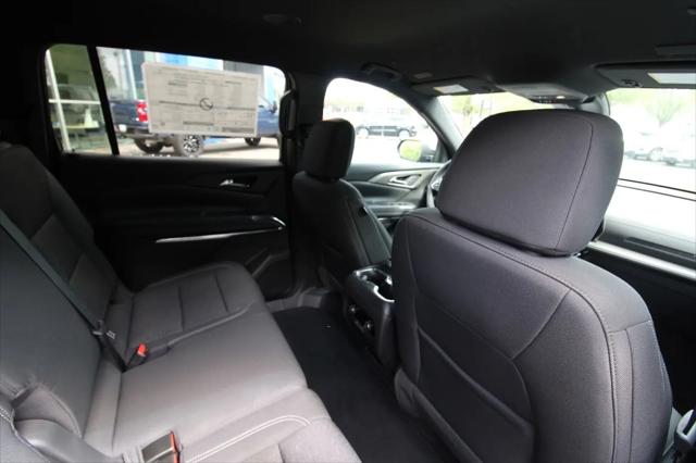 2026 Chevrolet Traverse FWD LT