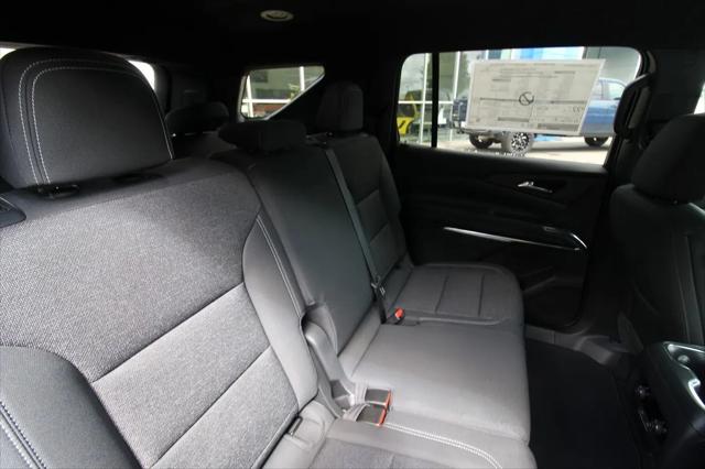 2026 Chevrolet Traverse FWD LT