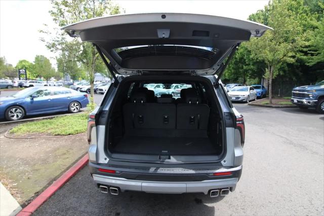 2026 Chevrolet Traverse FWD LT