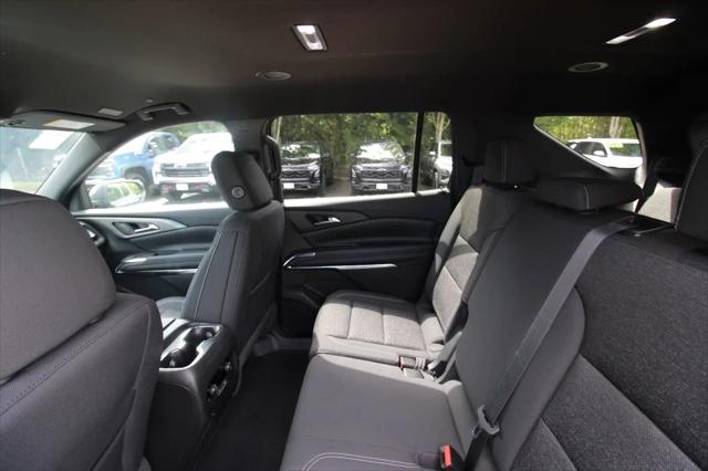 2026 Chevrolet Traverse FWD LT