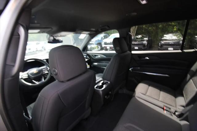 2026 Chevrolet Traverse FWD LT