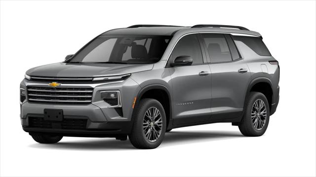 2026 Chevrolet Traverse FWD LT