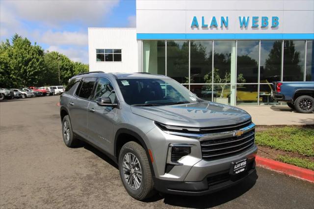 2026 Chevrolet Traverse FWD LT for sale in Vancouver, WA