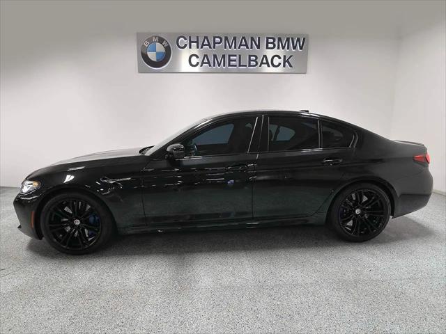 2023 BMW M5 Standard