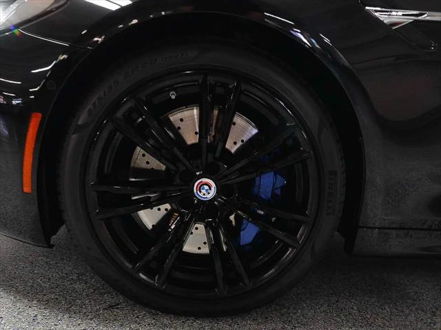 2023 BMW M5 Standard