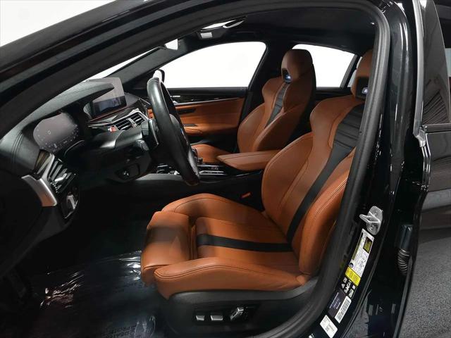 2023 BMW M5 Standard