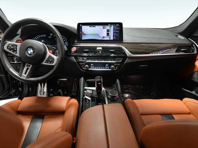 2023 BMW M5 Standard