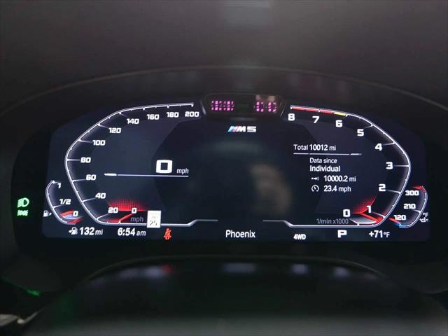 2023 BMW M5 Standard